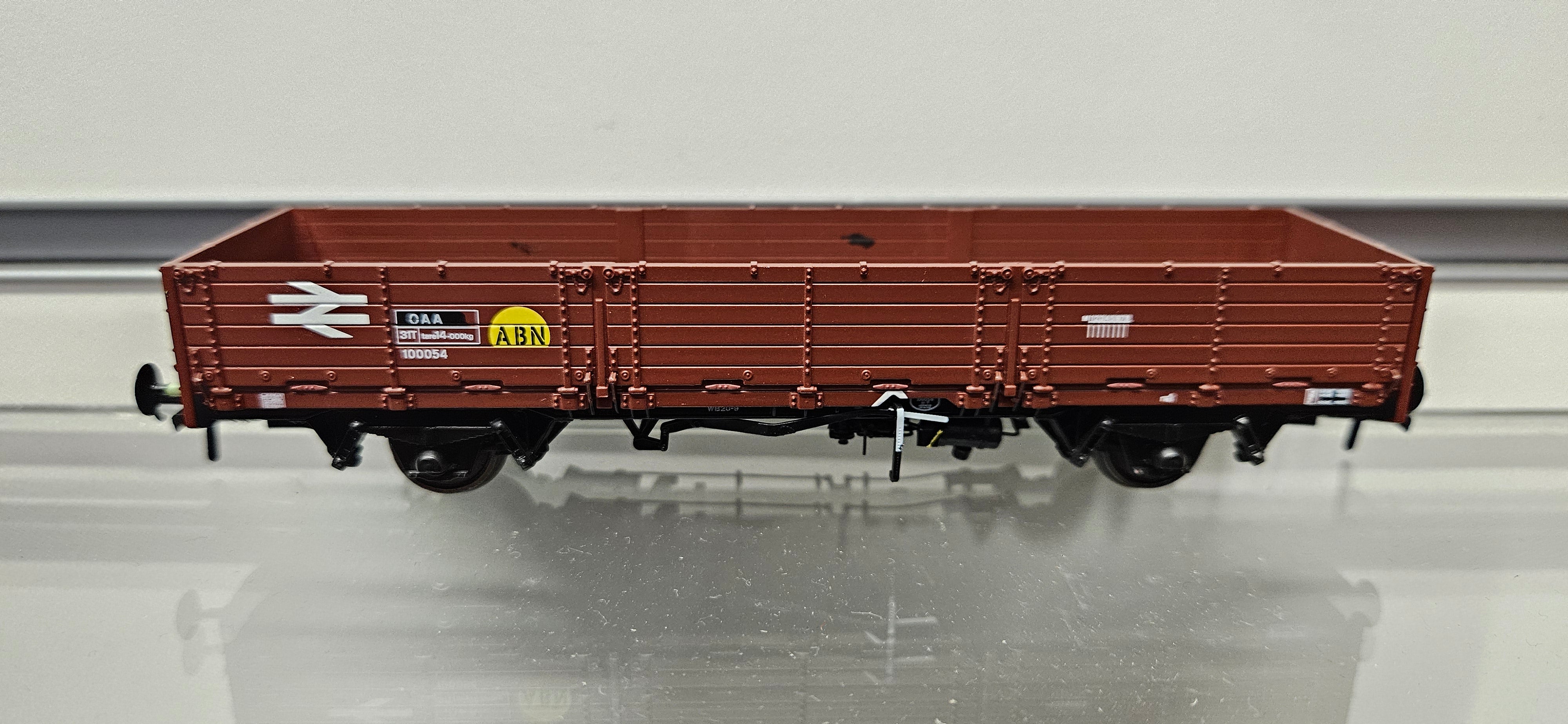 Rapido OO OAA No.100054 BR Bauxite - 915003