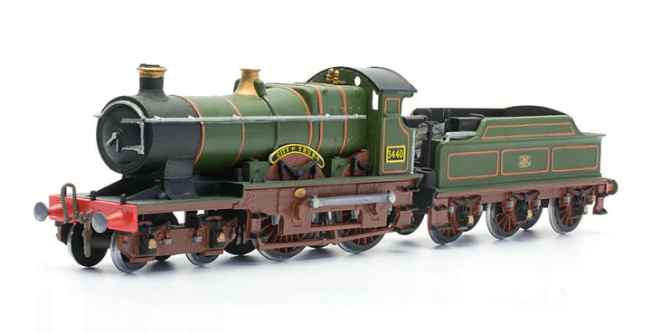 Dapol City of Truro Locomotive Kit C061