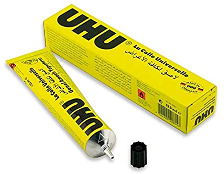 UHU 125ml All Purpose Adhesive - 2543