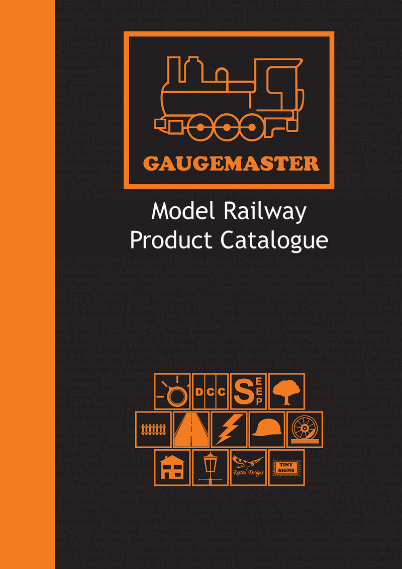 Gaugemaster 2019/20 Catalogue