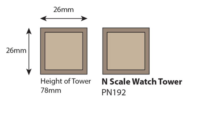 Metcalfe Watch Tower