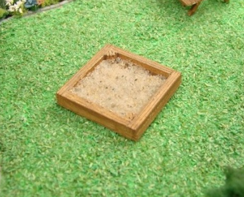 Railway Miniatures HO Sandbox - RMHO020