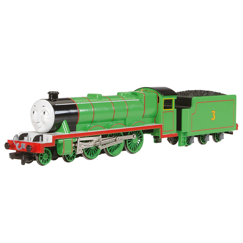 Bachmann Thomas & Friends Henry the Green Engine with Moving Eyes - 58745BE