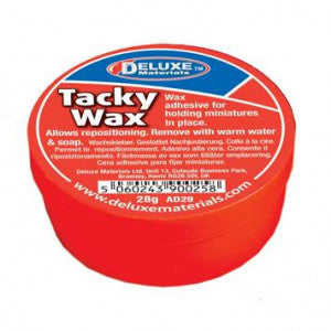 Deluxe Materials Tacky Wax - AD29