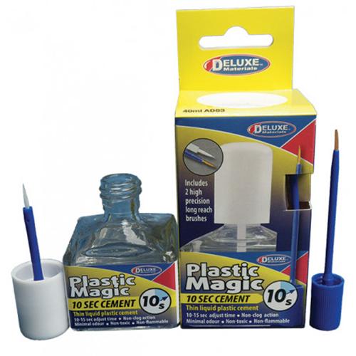 Deluxe Materials Plastic Magic 10 Sec - AD83