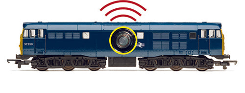 Train Tech Diesel Loco Sound Capsule SFX20+