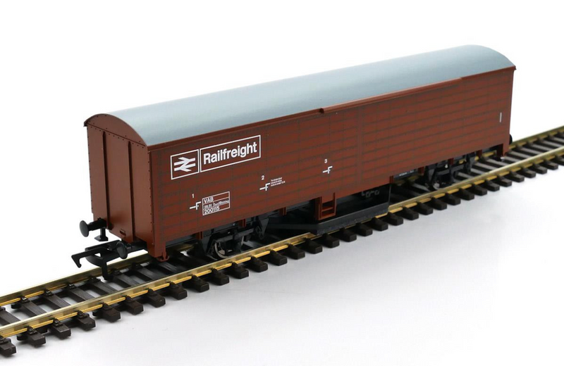 The Brand New Gaugemaster BR Railfreight Track Cleaning Wagon