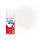 Humbrol No 135 Satin Varnish Acrylic Modellers Spray 150ml - AXD6135