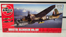 Airfix A04017 1:72 Bristol Blenheim Mk.IVF, Boxed, Complete
