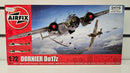 Airfix A05010 1:72 Dornier Do17z, Boxed, Complete
