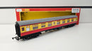 Hornby R626 BR Crimson & Cream Composite Coach, Boxed
