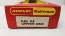 Hornby R626 BR Crimson & Cream Composite Coach, Boxed