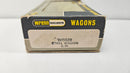 Wrenn W5029 Steel Wagon GW, Boxed