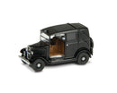 Oxford Diecast TT:120 Austin Low Loader Taxi Black - 120AT001