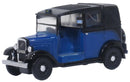Oxford Diecast TT:120 Austin Low Loader Taxi Oxford Blue - 120AT002