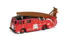 Oxford Diecast TT:120 Dennis F12 Pump Escape London Fire Brigade - 120DEN001