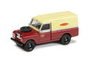 Oxford Diecast TT:120 Land Rover Series 2 LWB Hard Top British Rail - 120LAN2001