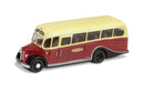 Oxford Diecast TT:120 Bedford OB Coach British Rail - 120OB001