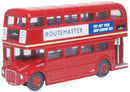 Oxford Diecast TT:120 Routemaster London - 120RM001