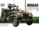 Tamiya 1/35 M151A2 with TOW Missile - 35125
