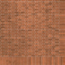 Superquick Red Brick Building Papers - SQD1