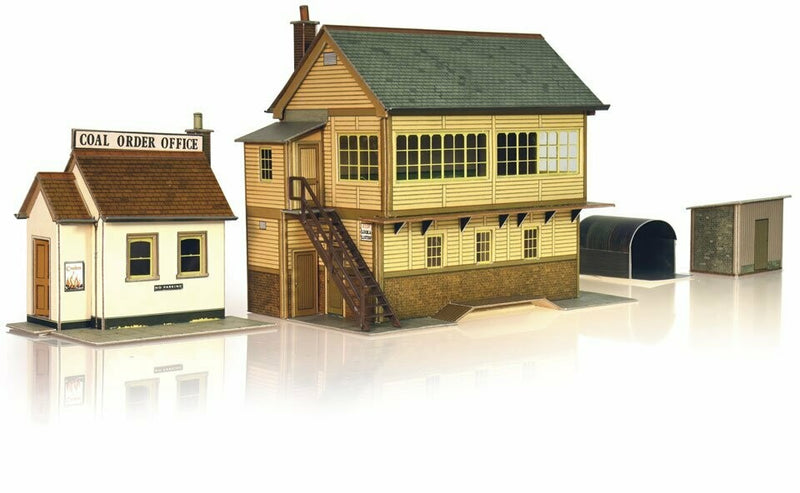 Superquick Signal Box - SQA6