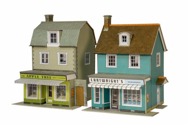 Superquick Two Country Town Shops - SQB22