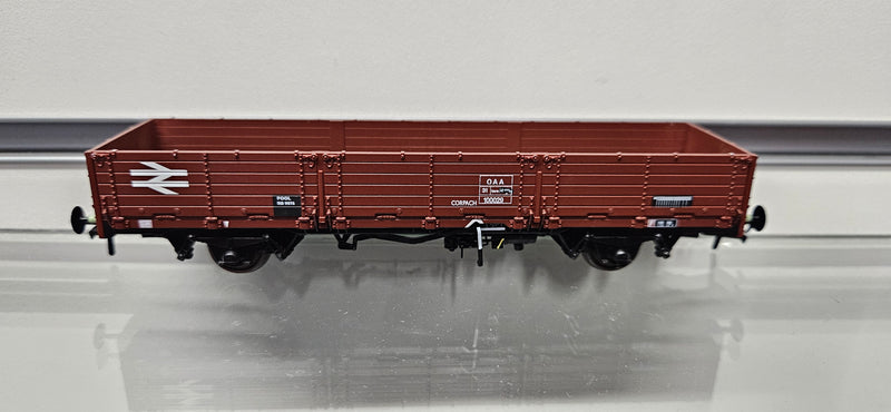 Rapido OO OAA No.100029 BR Bauxite Corpach Pool Lettering - 915006