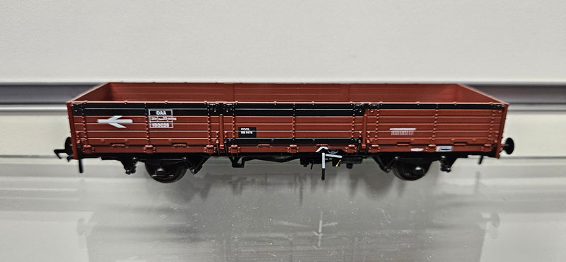 Rapido OO OAA No.100026 BR Bauxite Corpach Pool Patched Finish - 915007