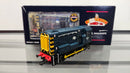 Bachmann 32-111A Class 08 375 BR Blue Diesel, Boxed, DCC Fitted, Good Runner Hesitant