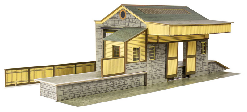 Superquick Goods Depot Building Stone - SQA7.1