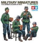 Tamiya 1/35 German Soldiers at Rest - 35129