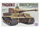 Tamiya 1/35 Tiger I Late Version - 35146