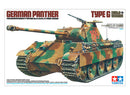 Tamiya 1/35 Panther Type G Early Version - 35170
