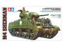 Tamiya 1/35 U.S. M4 Sherman Early Production - 35190