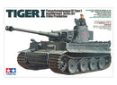 Tamiya 1/35 German Tiger I Early Production - 35216