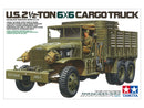Tamiya 1/35 U.S. 2.5-Ton 6x6 Cargo Truck - 35218