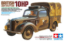 Tamiya 1/35 British Light Utility Car 10hp - 35308