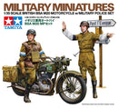 Tamiya 1/35 Bsa M20 With Military Police - 35316