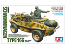 Tamiya 1/35 Schwimmwagen T166 WW- 35393