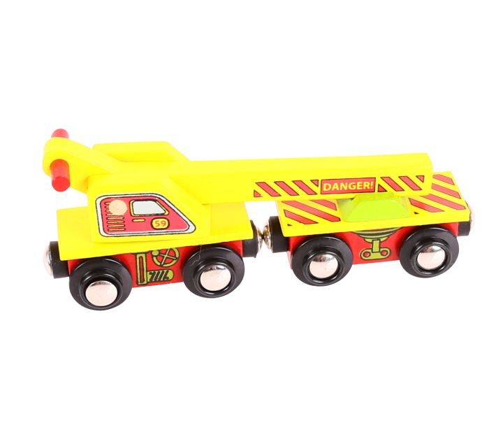 Crane Wagon - BJT416