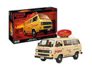 Revell Stranger Things VW T3 Bus Surfer Boy