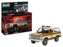 Revell Stranger Things 1985 Chevrolet K5 Blazer Jim Hoppers