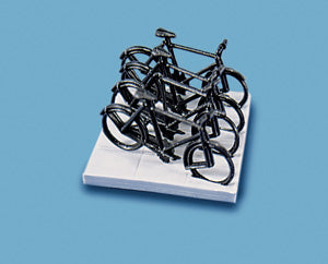 Model Scene OO 5055 Cycles & Stand