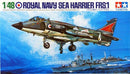 Tamiya 1/48 Hawker Sea Harrier FRS.1 - 61026