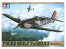 Tamiya 1/48 Focke-Wulf Fw190 A-3 - 61037