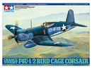 Tamiya 1/48 C.V.F4U-1/2 Bird Cage Corsair - 61046