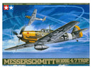 Tamiya 1/48 Bf109E-4/7 - 61063