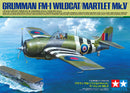 Tamiya 1/48 FM-1 Wildcat/Martlet - 61126