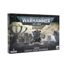 Warhammer Necrons Lokhusts Heavy Destroyer - 49-28